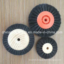 Plastic Hub Jewelry or Dental Use Round Brush (YY-488)